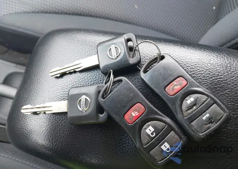 2008 Nissan Versa 1.8Sl из США, поврежденный, VIN 3N1BC11E68L363355